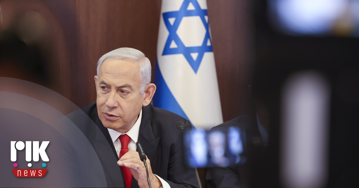 Ο Νετανιάχου δηλώνει ότι η χώρα του διευρύνει την ουδέτερη ζώνη της στον Λίβανο