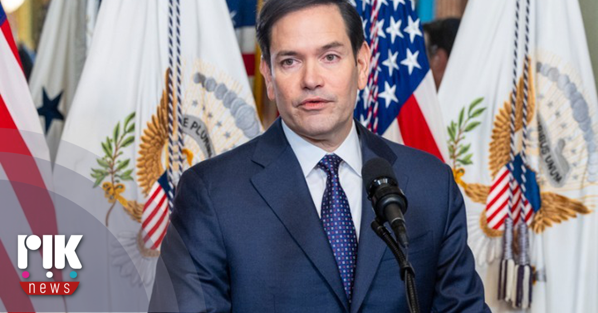 Ρούμπιο: «Είναι προς το συμφέρον της G7» να βοηθήσει ώστε να ανοίξει το Ορμούζ