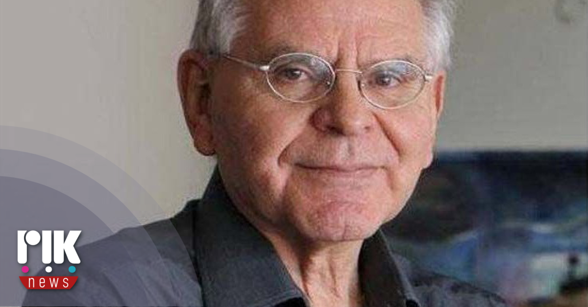 Απεβίωσε ο ζωγράφος και συγγραφέας Ανδρέας Καραγιάν