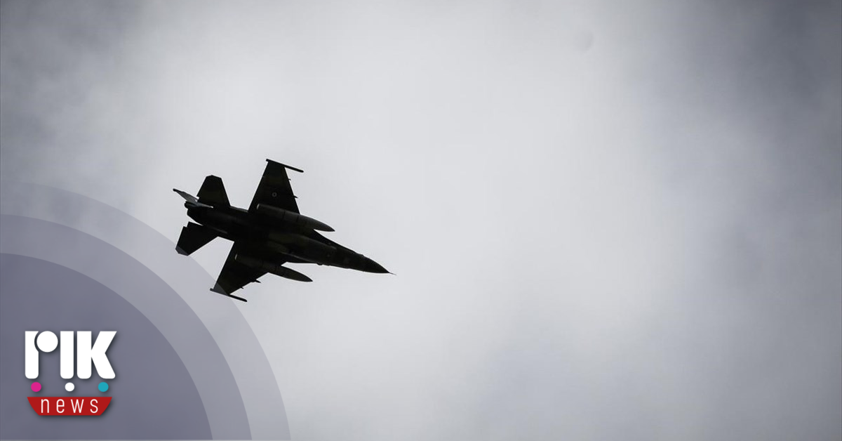 Μπαράζ τουρκικών παραβιάσεων στο Αιγαίο, το τελευταίο 24ωρο