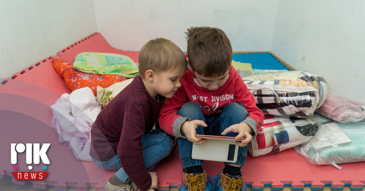 Βρετανία: Καμία οθόνη σε παιδιά έως δύο ετών – Μία μόνο ώρα έως τα πέντε