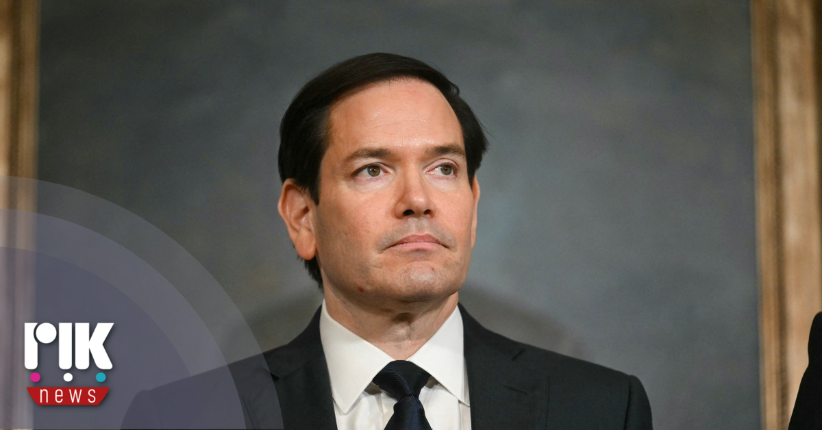 Ρούμπιο: Ο πόλεμος θα τερματιστεί σε εβδομάδες