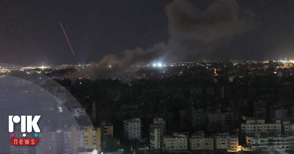 Με αμείωτη ένταση συνεχίζονται οι επιθέσεις ΗΠΑ - Ισραήλ στο Ιράν