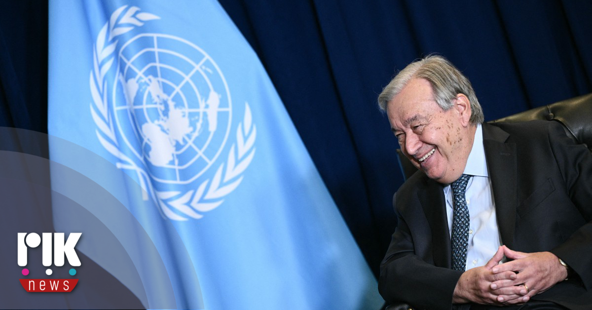 Ο Γκουτέρες συγκρότησε Ομάδα Εργασίας για επιπτώσεις κρίσης στα Στενά του Ορμούζ