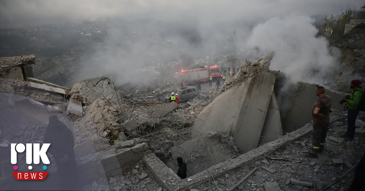 Λίβανος: Περισσότεροι από 400 ένοπλοι της Χεζμπολάχ έχουν σκοτωθεί στον πόλεμο με το Ισραήλ