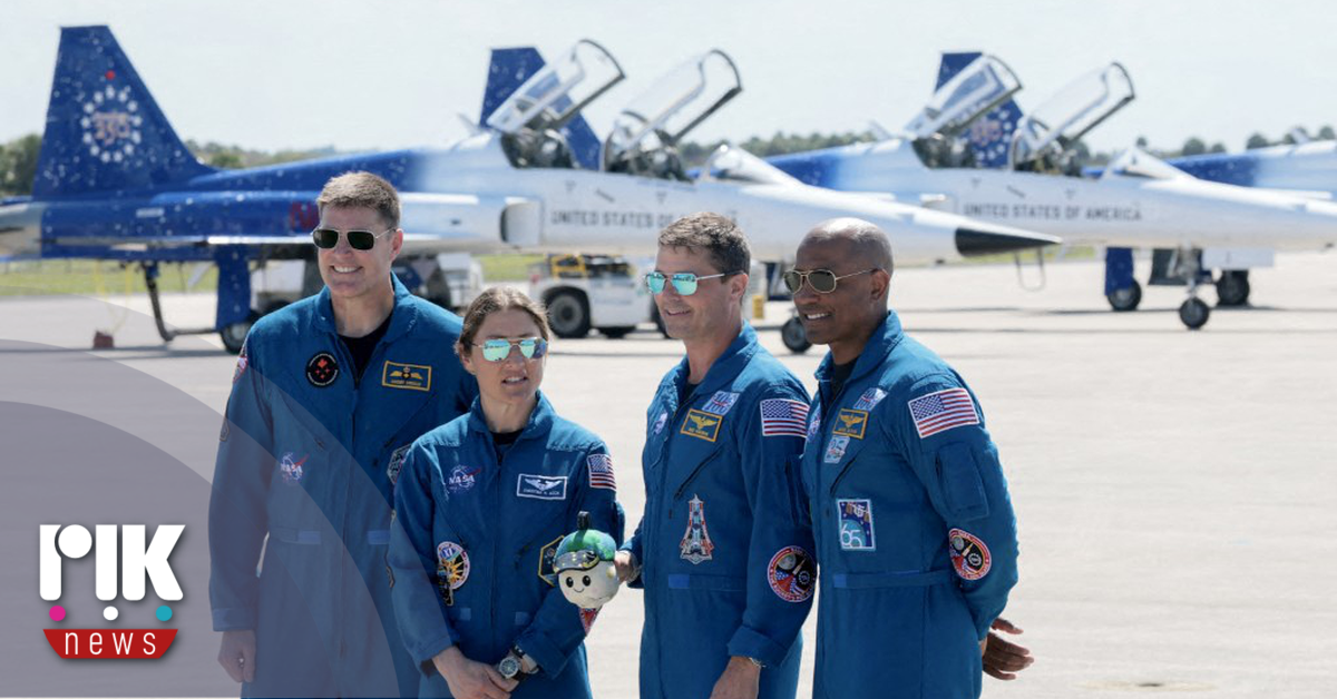 Στην τελική ευθεία η αποστολή Artemis ΙΙ: Αντίστροφη μέτρηση για το ταξίδι στη Σελήνη