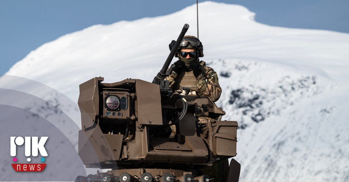 Σε διαπραγματεύσεις για αγορά στρατιωτικού υλικού από Γαλλία, η Κύπρος