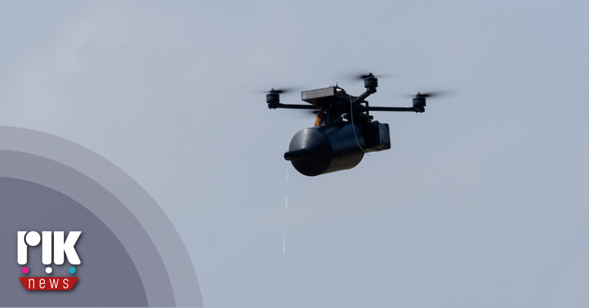 Ιράκ: Αναχαιτίστηκε drone κοντά σε κατοικία του επικεφαλής του κυβερνώντος κόμματος του ιρακινού Κουρδιστάν