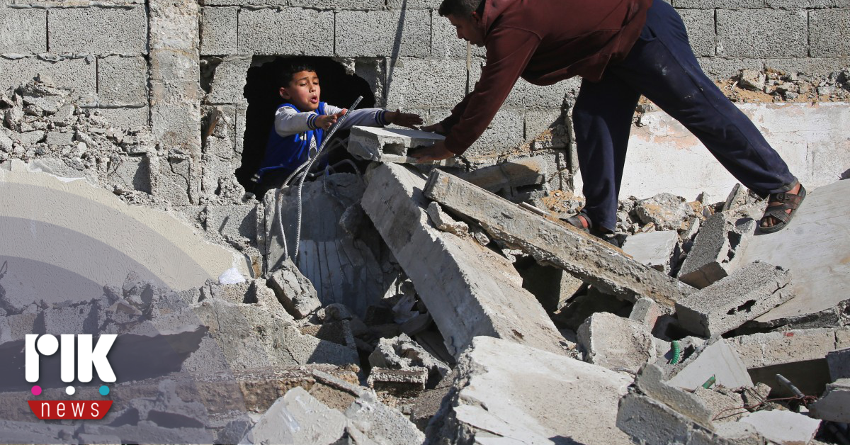 Έξι Παλαιστίνιοι νεκροί σε ισραηλινές επιδρομές στη Γάζα