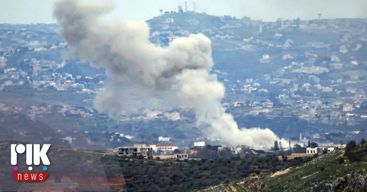 Ένας νεκρός Ισραηλινός στρατιώτης στο Λίβανο