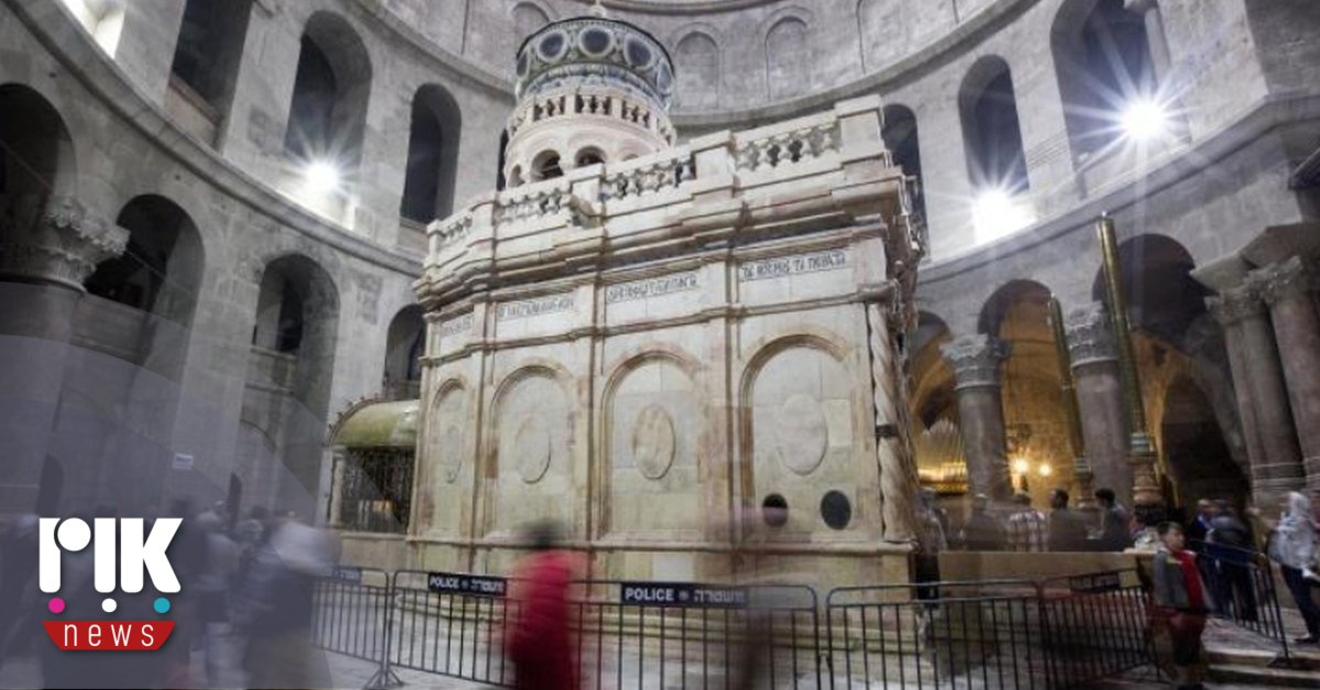 Ισραήλ: Η Αστυνομία εμπόδισε Καθολικό Πατριάρχη να εισέλθει στον Πανάγιο Τάφο