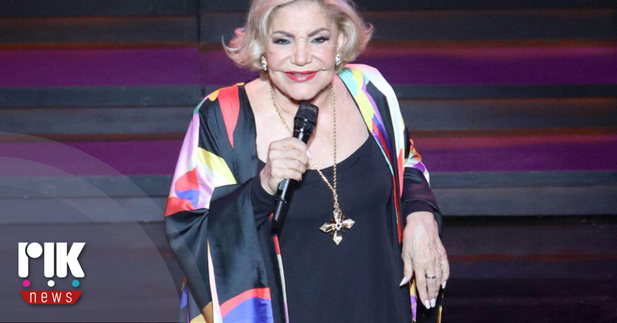 Την Τρίτη η κηδεία της Μαρινέλλας - Σε λαϊκό προσκύνημα η σορός της