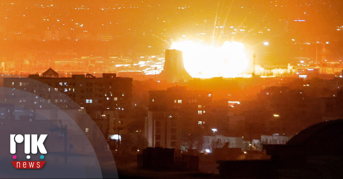 Με αμείωτη ένταση συνεχίζεται ο πόλεμος στη Μέση Ανατολή