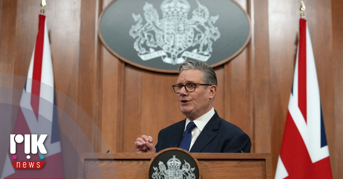 Πολυεθνική συνάντηση για τα Στενά του Ορμούζ, εξήγγειλε ο Στάρμερ