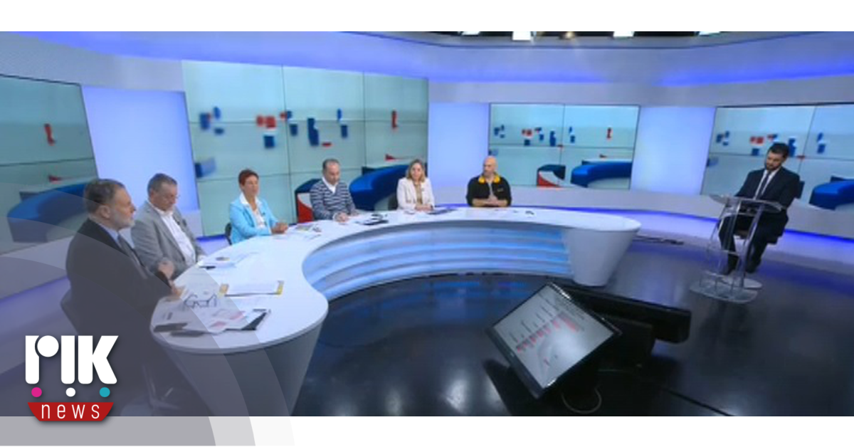 Το ΡΙΚ παρουσιάζει απόψε την 4η μεγάλη δημοσκόπησή του ενόψει των βουλευτικών εκλογών