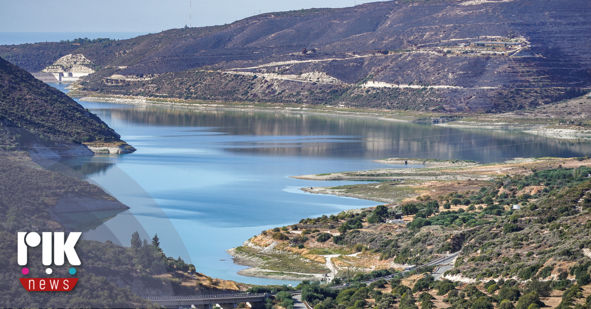 Σημαντικές εισροές νερού στα φράγματα