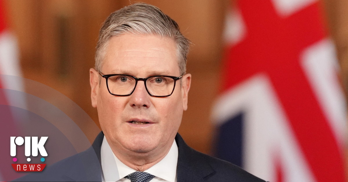 Σύσκεψη για το άνοιγμα των Στενών του Ορμούζ υπό τον Κιρ Στάρμερ