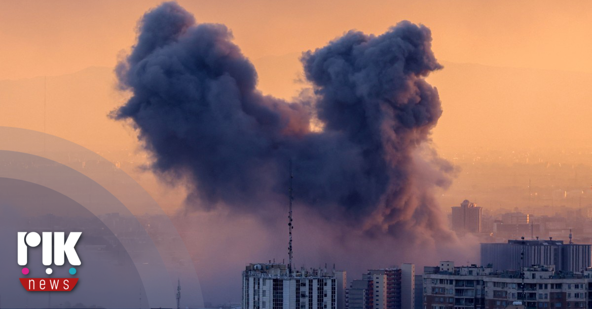 Ιράν: Τουλάχιστον 8 νεκροί και 95 τραυματίες από τον βομβαρδισμό γέφυρας δυτικά της Τεχεράνης