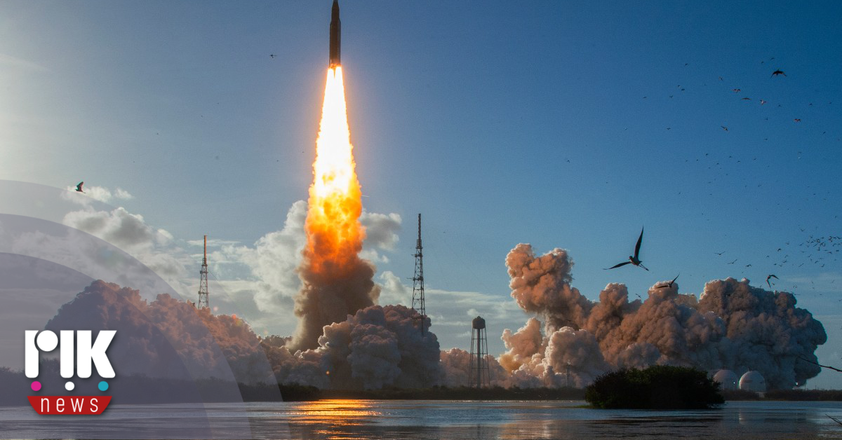 Οι αστροναύτες της αποστολής «Άρτεμις 2» ξεκινούν το ταξίδι για τη Σελήνη