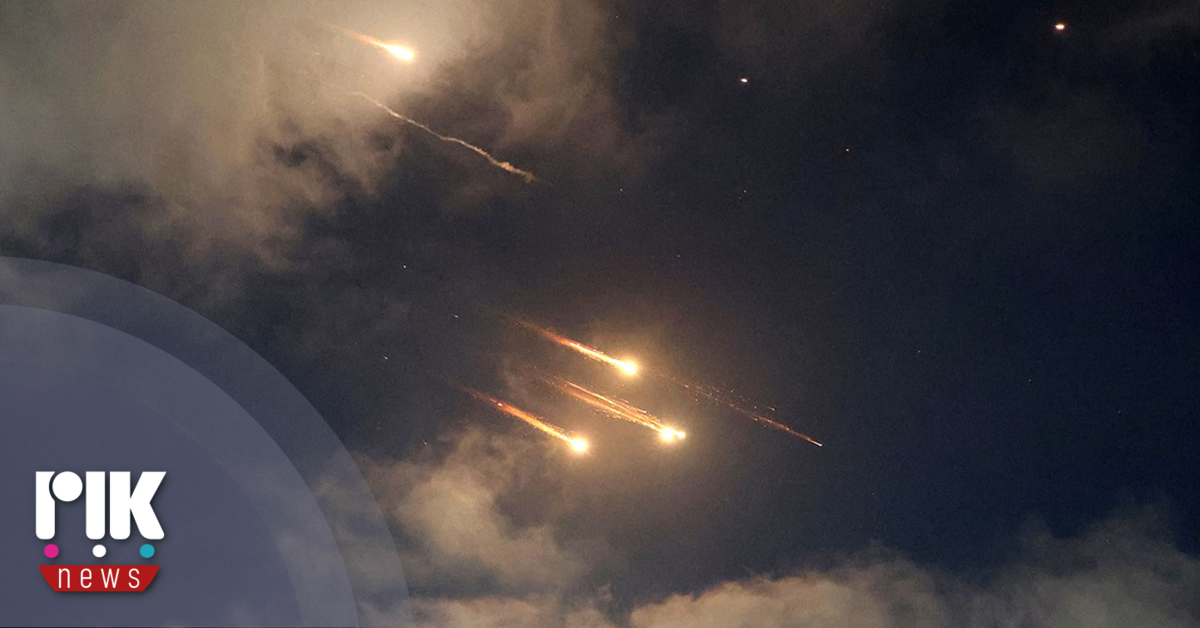 Επιθέσεις της Τεχεράνης εναντίον του Ισραήλ και του Κουβέιτ - Αναχαιτίστηκαν πύραυλοι και ντρόουνς