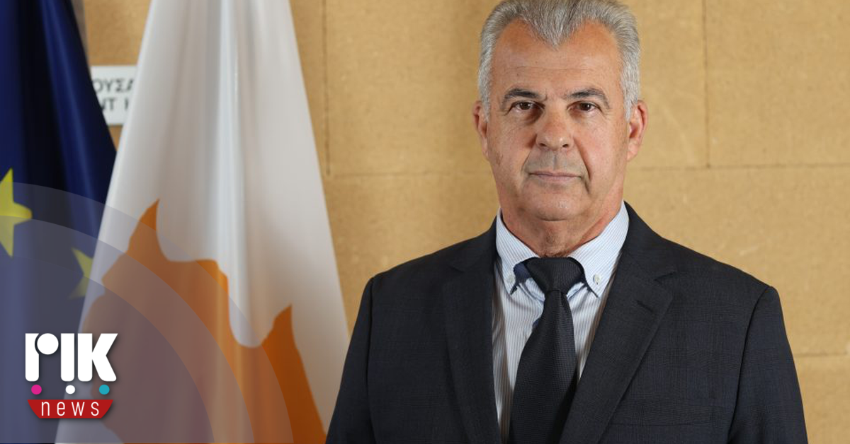 Υπουργός Δικαιοσύνης: Αναμένουμε από τον Μ. Δρουσιώτη να προσκομίσει τα στοιχεία που λέει πως κατέχει