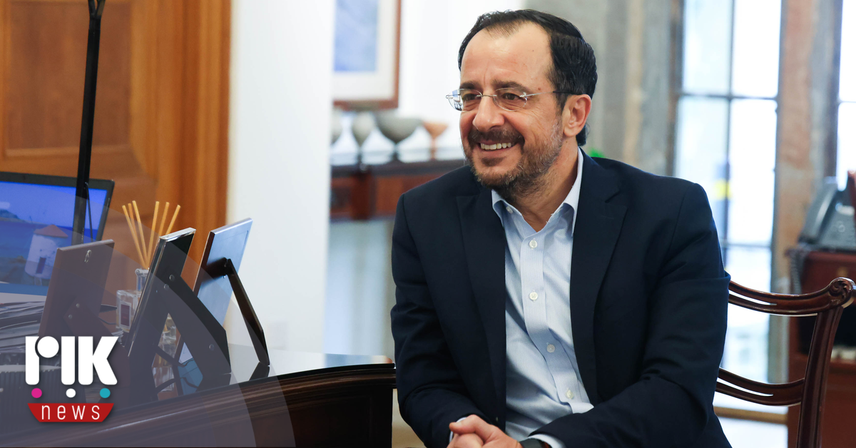 Στην ακριτική περιοχή της Τηλλυρίας σήμερα ο Πρόεδρος