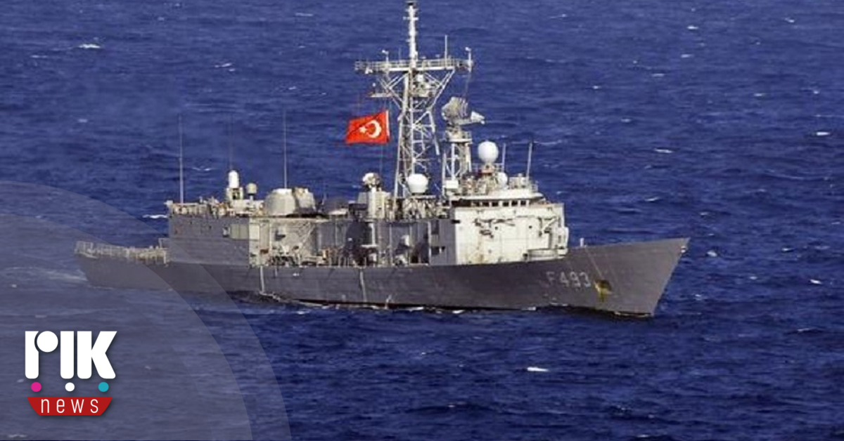 Άσκηση Γαλάζια Πατρίδα στο Αιγαίο με 120 πλοία και 50 αεροσκάφη