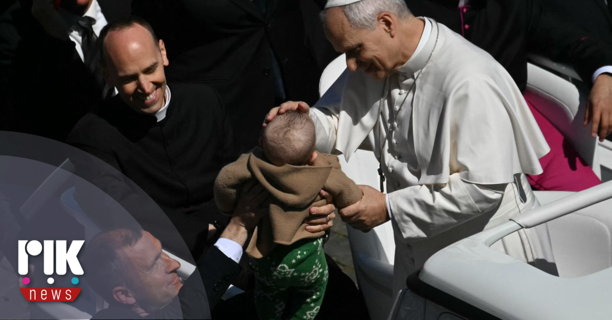 Πασχαλινό μήνυμα Πάπα: 