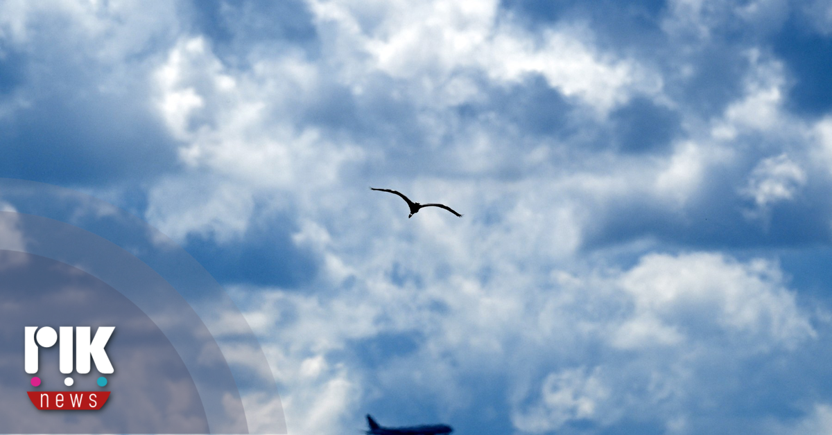 Τμήμα Μετεωρολογίας - 1ο Δελτίο Καιρού 06/04/26