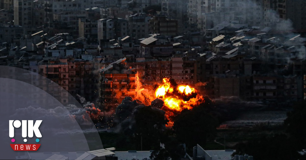 Νέα ισραηλινά πλήγματα στον Λίβανο