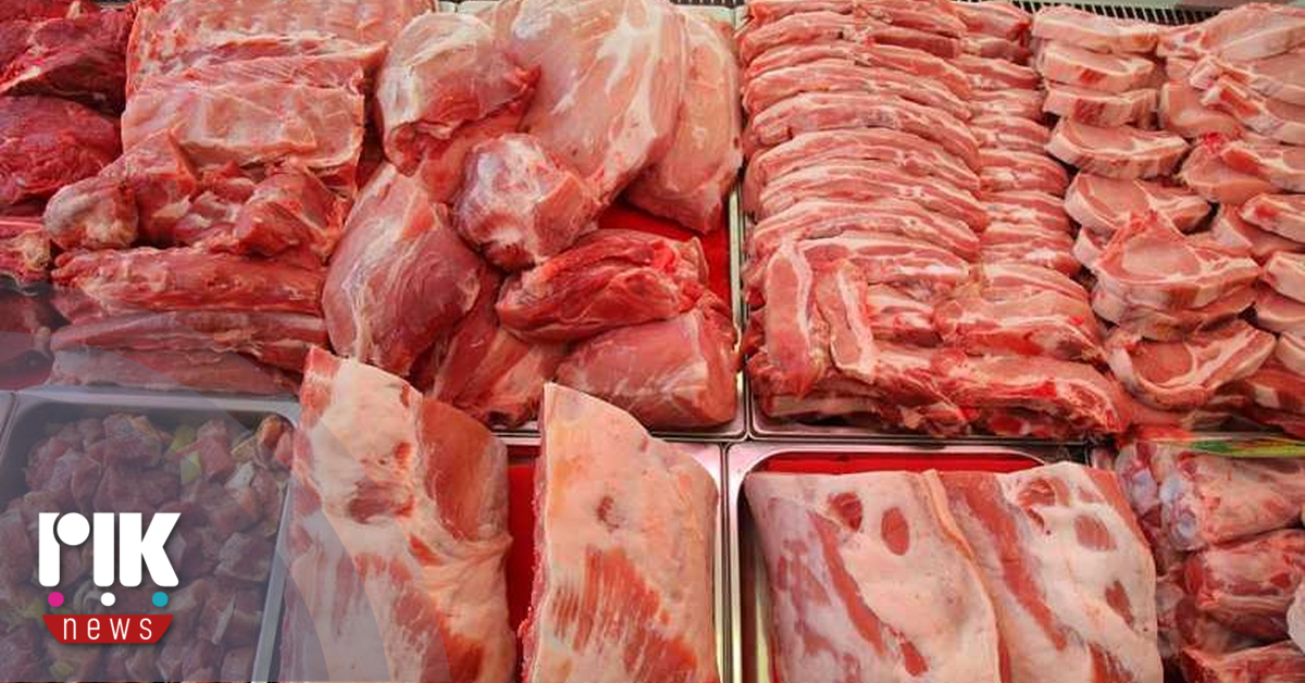 Πρόεδρος Συνδέσμου Κρεοπωλών: Δεν καταγράφεται αύξηση στις τιμές του κρέατος