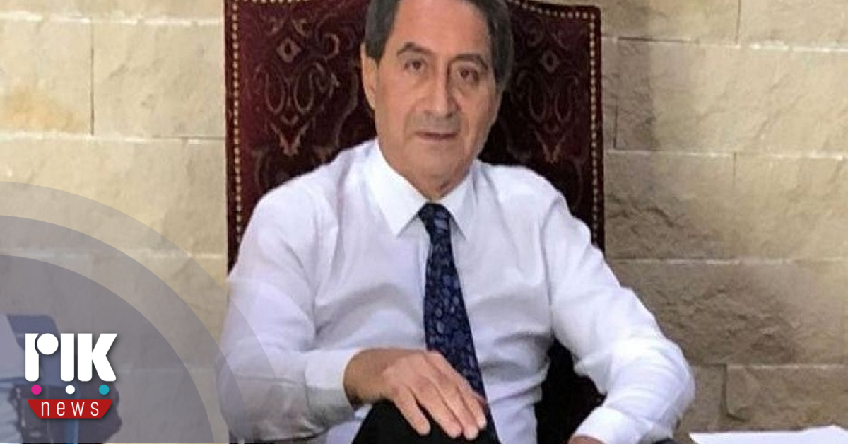 Φόβο για τη ζωή του εκφράζει ο Κληρίδης - Καταγγέλλει πιέσεις και διαπλοκή