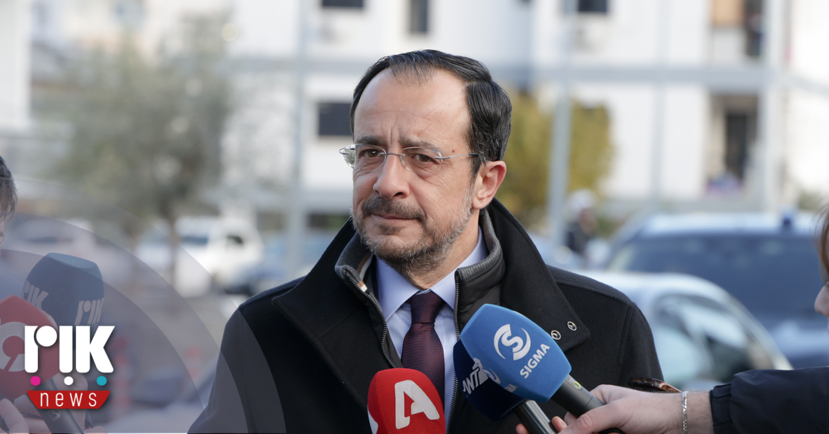 Δηλώσεις του ΠτΔ για Δρουσιώτη: Η ασφάλεια οποιουδήποτε πολίτη είναι ευθύνη της πολιτείας