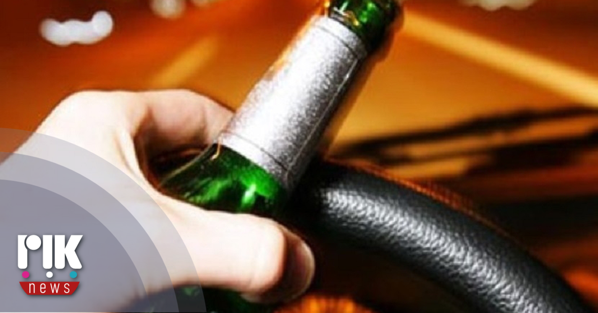 Αναστολή αδειών λόγω οδήγησης υπό αλκοόλης ή ναρκωτικών