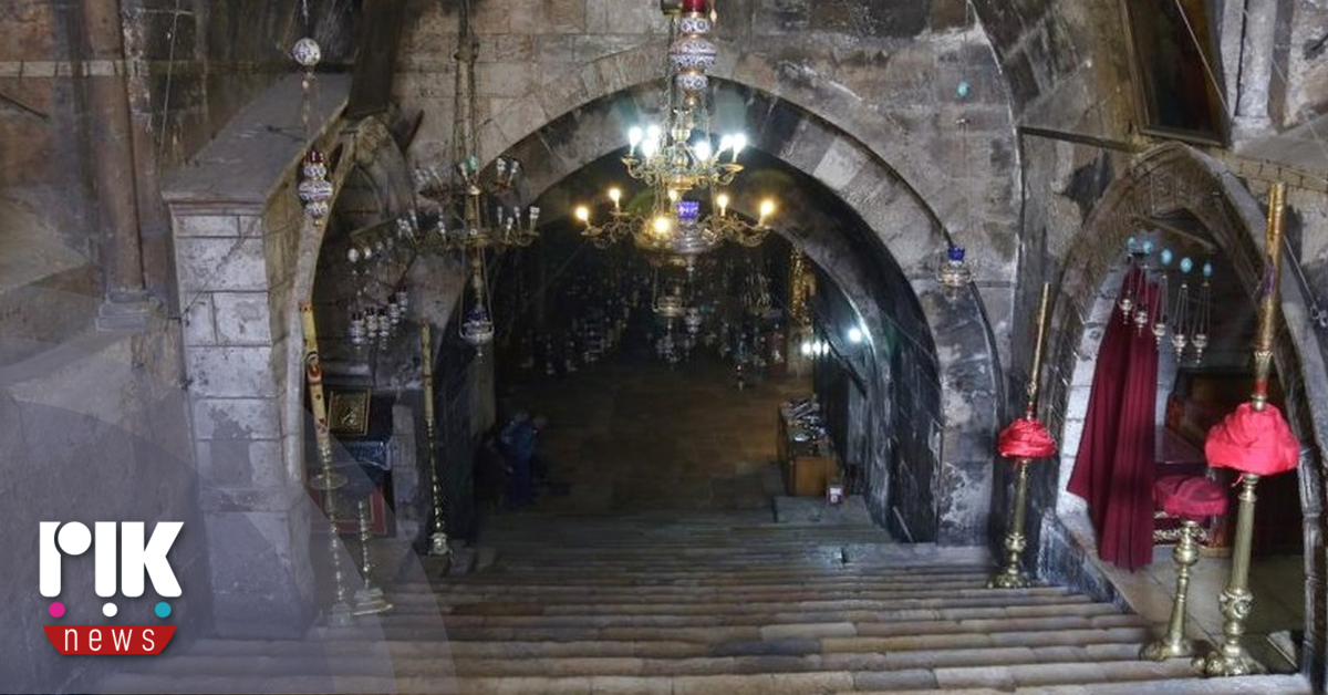 Αύριο θα ανοίξουν και πάλι οι Άγιοι Τόποι στην Ιερουσαλήμ