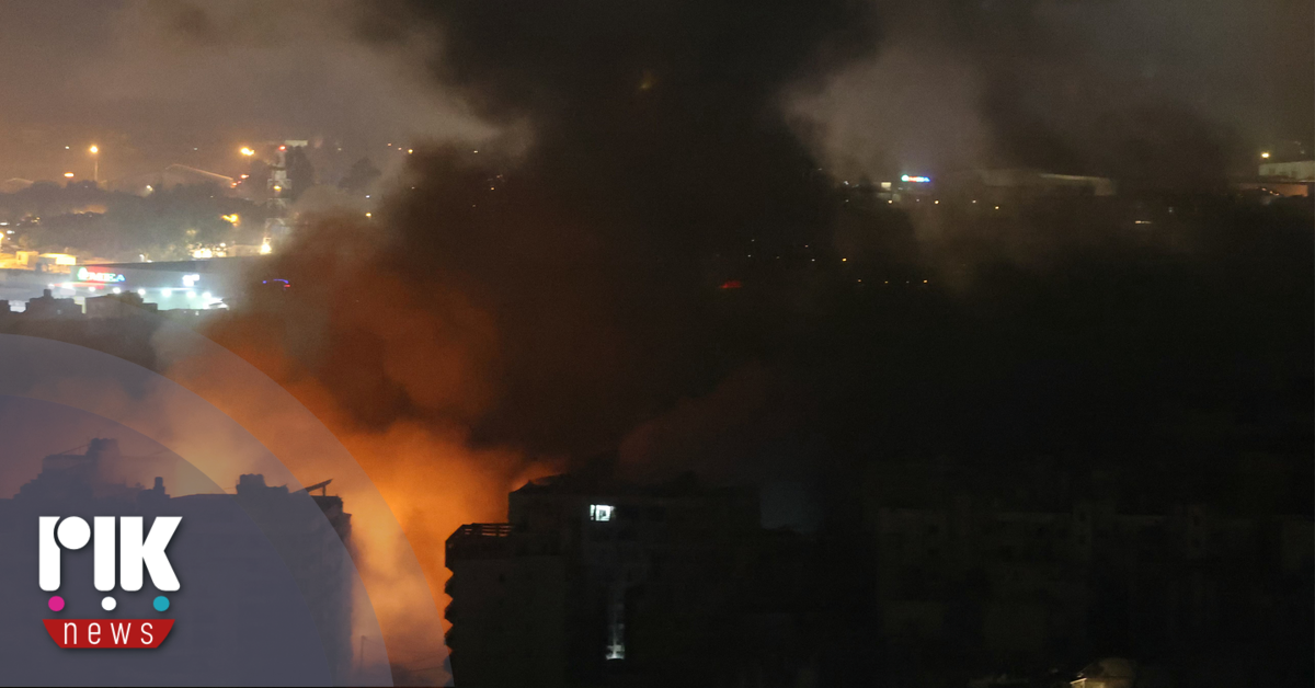 Νέες ισραηλινές επιθέσεις κατά του Λιβάνου