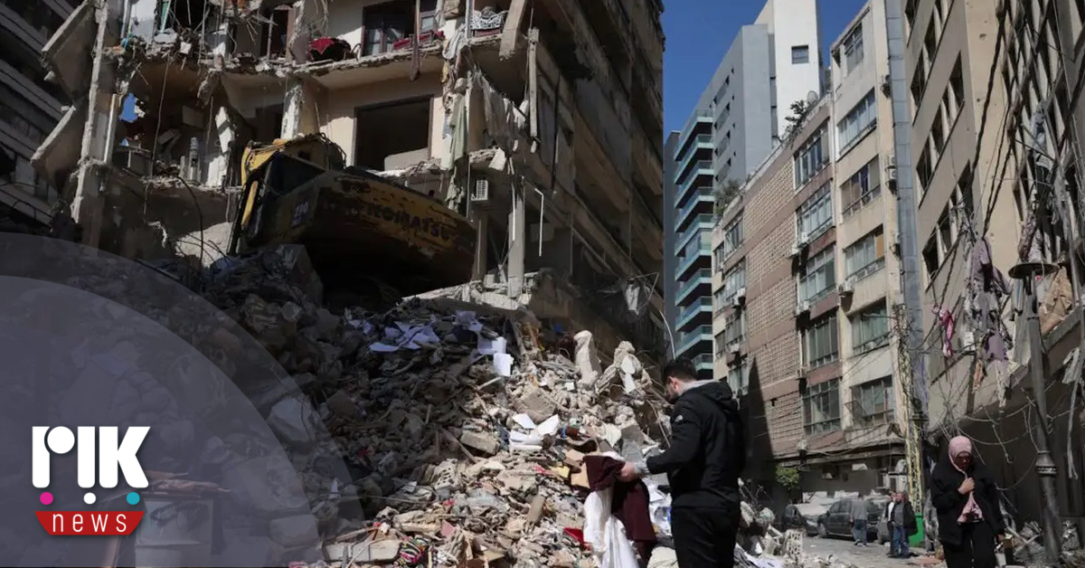 Οι ισραηλινές δυνάμεις εξακολουθούν να βομβαρδίζουν στόχους στον Λίβανο