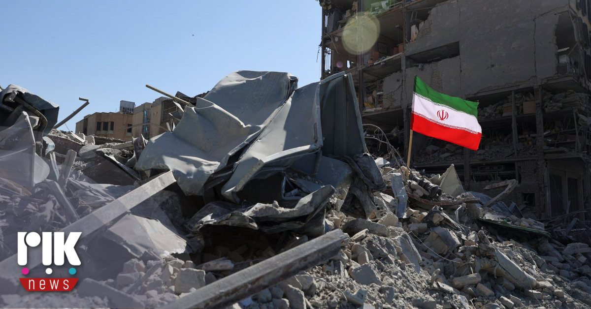 Ιράν: Περισσότεροι από 3.000 άνθρωποι έχουν σκοτωθεί μέχρι τώρα στον πόλεμο