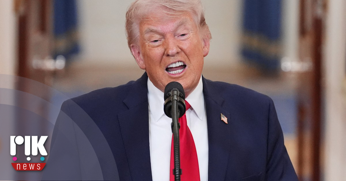 Δυσαρεστημένος με το Ιράν ο Τραμπ