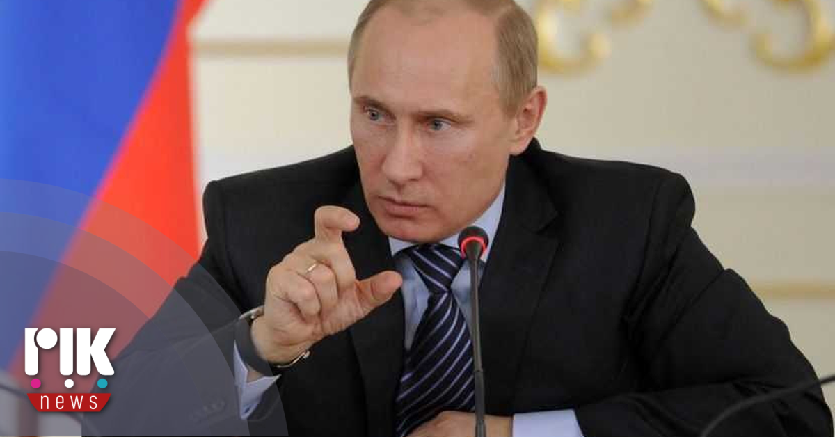 Κατάπαυση του πυρός στην Ουκρανία για τον εορτασμό του Πάσχα ανακοίνωσε ο Πούτιν