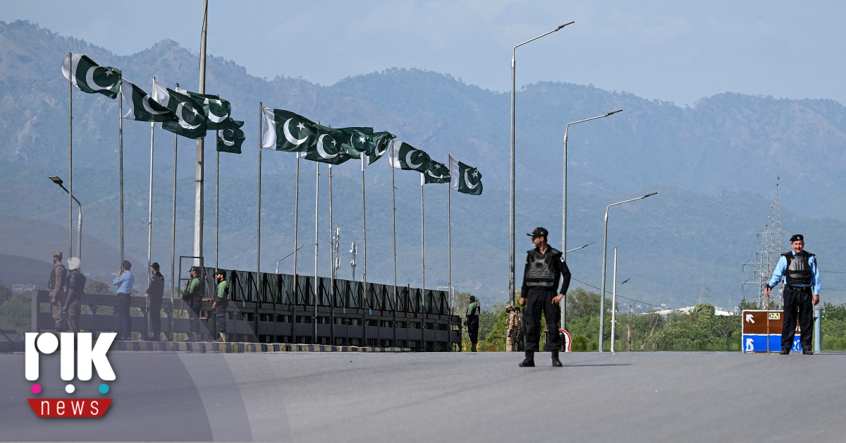 Κομβικής σημασίας για επίτευξη μόνιμης κατάπαυσης του πυρός στη Μέση Ανατολή οι συνομιλίες στο Ισλαμαμπάντ