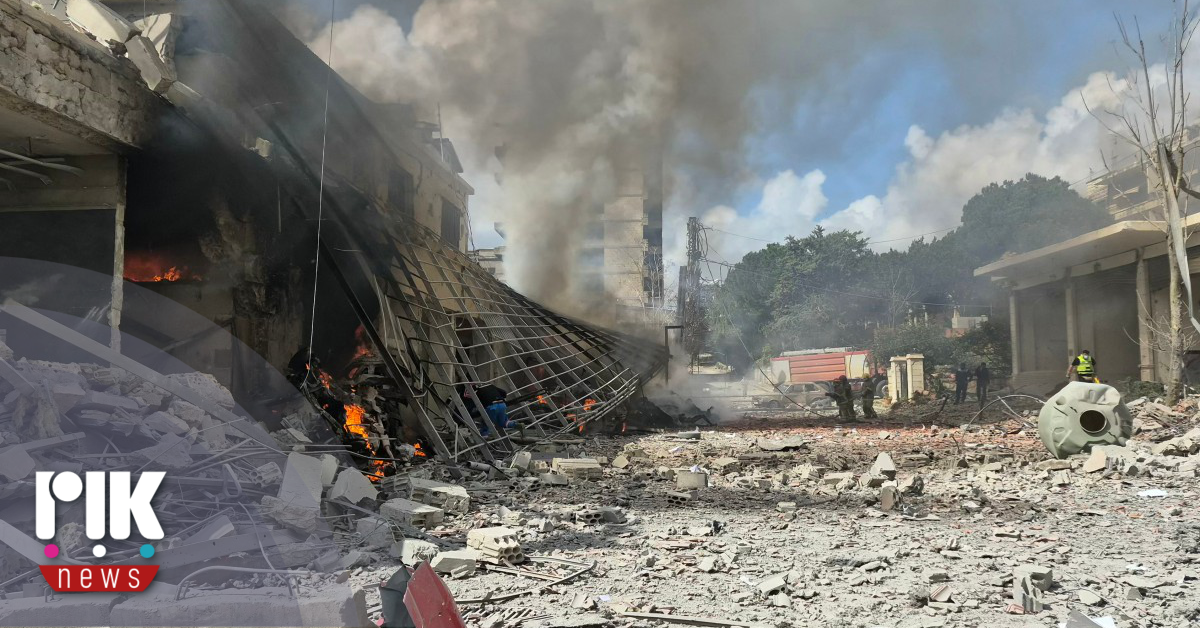 Το Ισραήλ ξεκαθαρίζει πως δεν τίθεται θέμα εκεχειρίας με τη Χεζμπολάχ