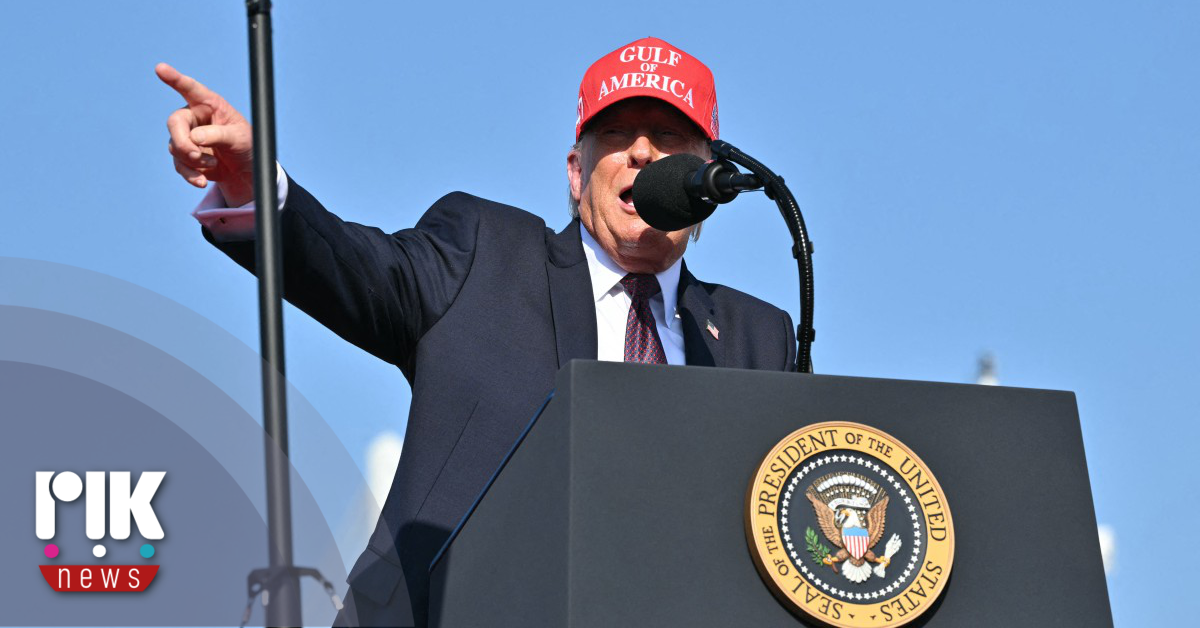 Απειλεί εκ νέου το Ιράν για τα Στενά του Ορμούζ ο Ντόναλντ Τραμπ