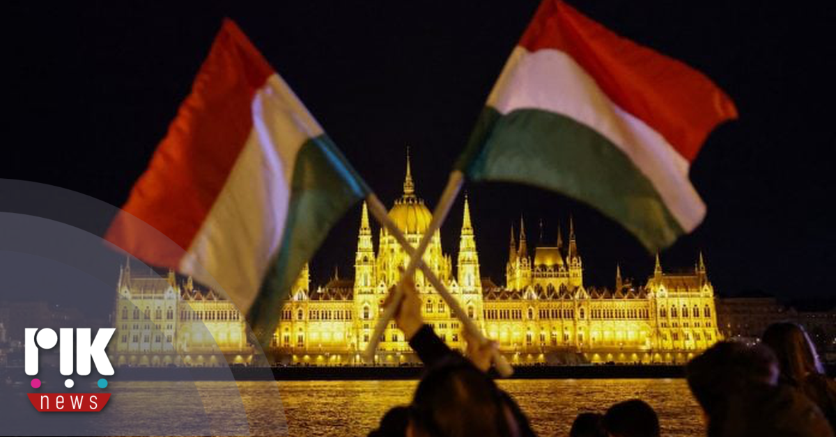 Συντριπτική νίκη της κεντροδεξιάς στις εκλογές της Ουγγαρίας