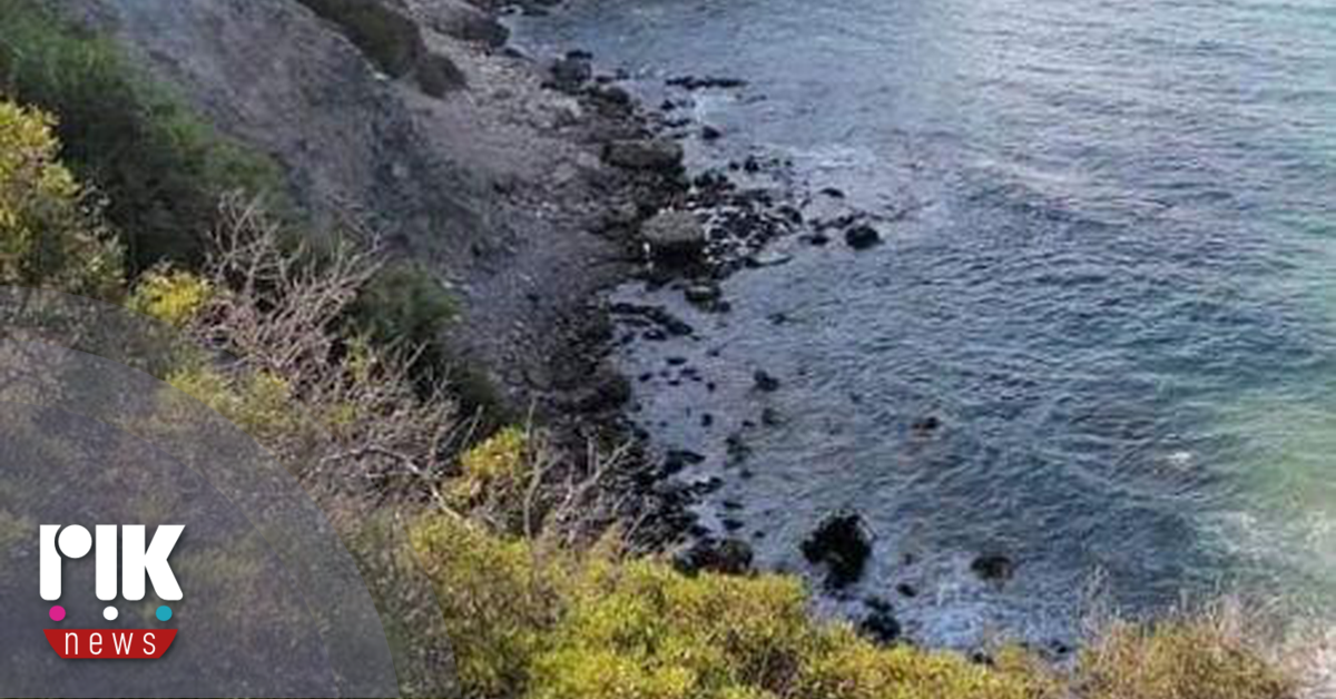 Πτώμα άγνωστου άνδρα εντοπίστηκε στη θαλάσσια περιοχή του Ακάμα