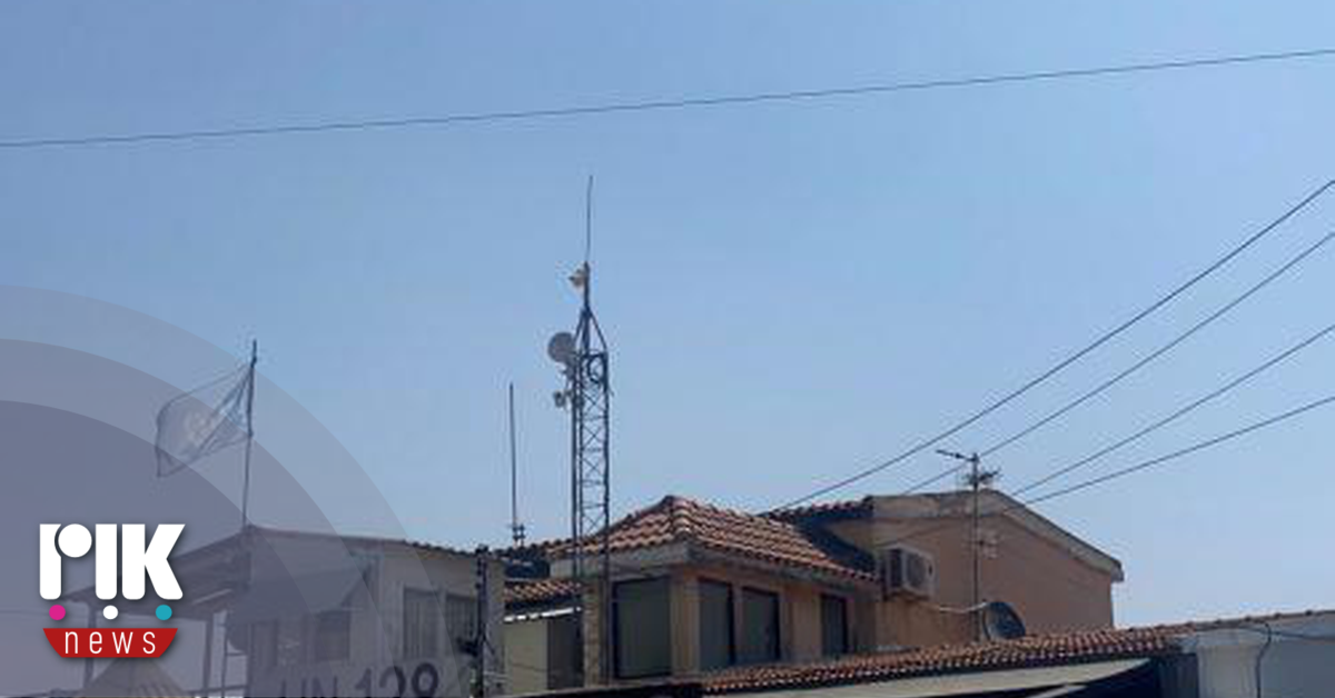 Παραβίαση της Νεκρής Ζώνης στην Πύλα από Τουρκοκύπριο άνδρα ασφαλείας καταγγέλλει η ΟΥΝΦΙΚΥΠ