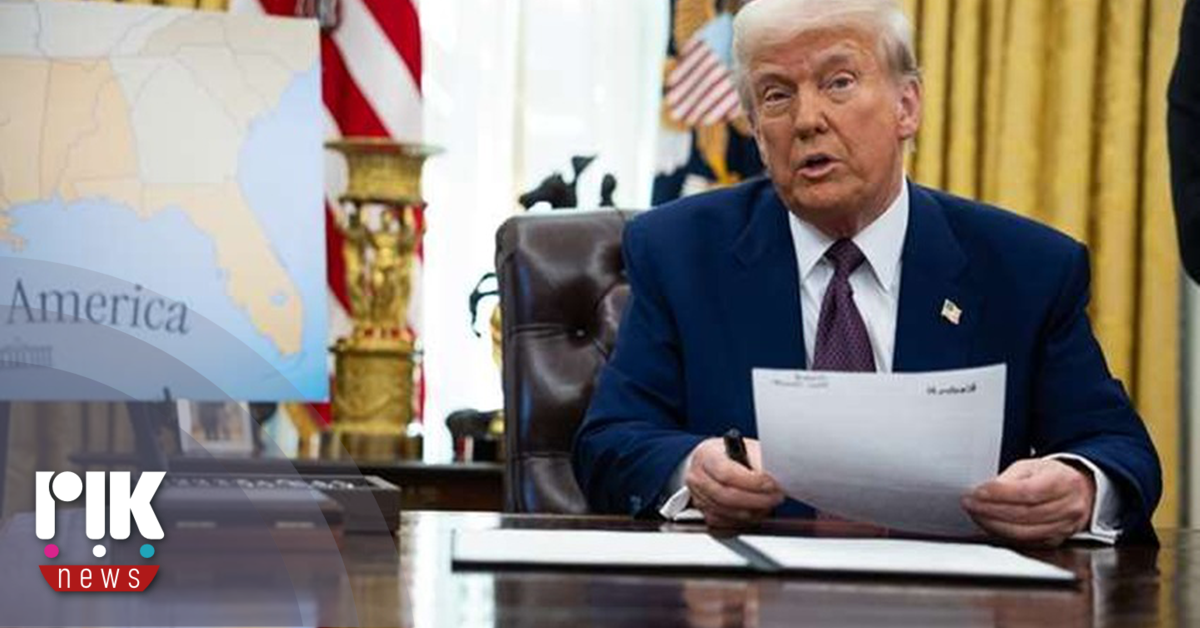 Ο Τραμπ δεν σκοπεύει να ζητήσει συγγνώμη από τον Πάπα Λέων