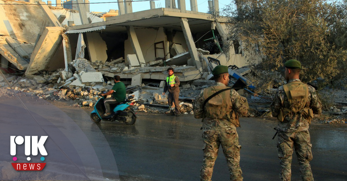 Λίβανος και Ισραήλ συμφωνούν στην επανέναρξη των διαπραγματεύσεων- Σφοδρή αντίθεση Χεζμπολάχ