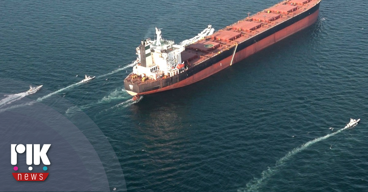 Wall Street Journal: 20 εμπορικά πλοία πέρασαν από τα Στενά του Ορμούζ