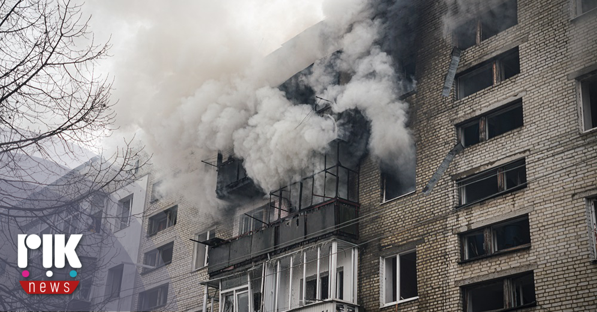 Ουκρανία: Αγοράκι 8 ετών σκοτώθηκε σε ρωσική επιδρομή με drone-14 τραυματίες